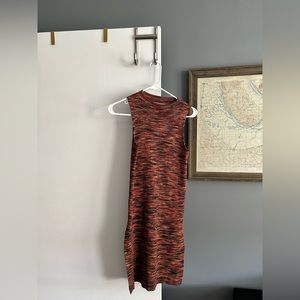 Anthropologie knit tunic